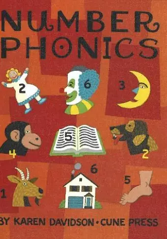 Number Phonics cover