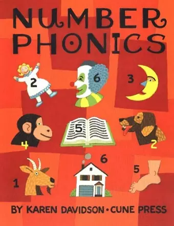 Number Phonics cover