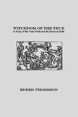 Witchdom of the True cover