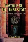 Mysteries of the Temple of Set cover