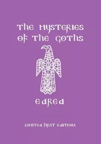 The Mysteries of the Goths cover