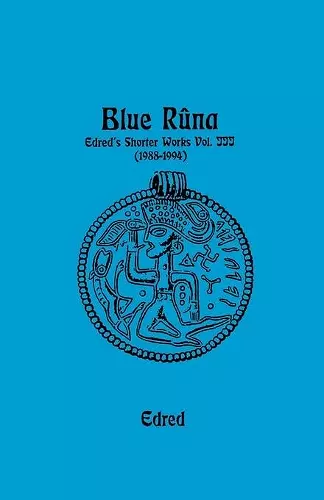 Blue Runa cover