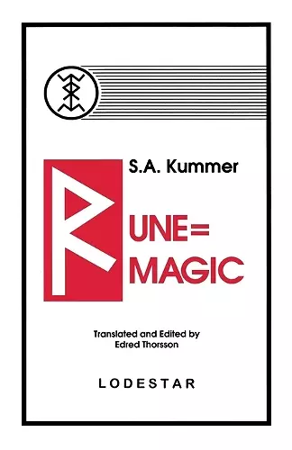 Rune-Magic cover