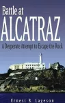 Battle at Alcatraz cover