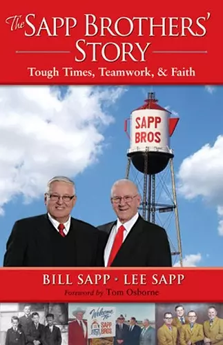 The Sapp Brothers' Story cover