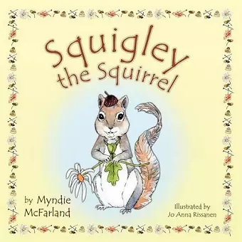 Squigley the Squirrel cover