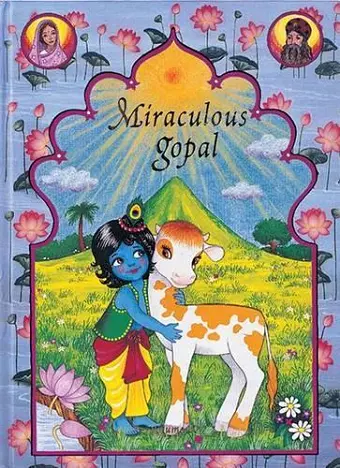 Miraculous Gopal: Volume II cover