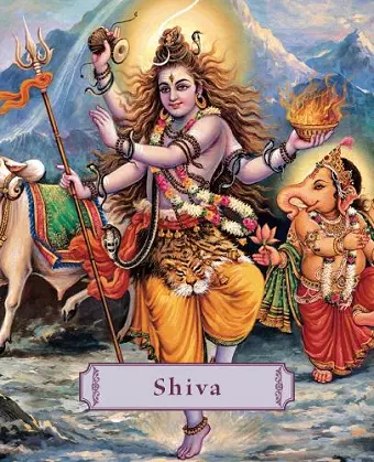 Shiva cover