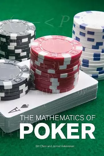 The Mathematics Of Poker cover