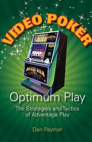 Video Poker Optimum Play cover