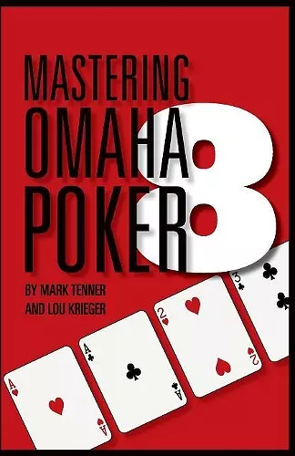 Mastering Omaha/8 Poker cover