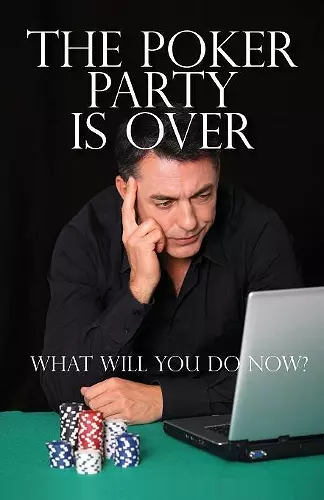 The Poker Party is Over cover