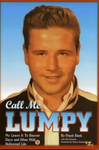 Call Me Lumpy cover