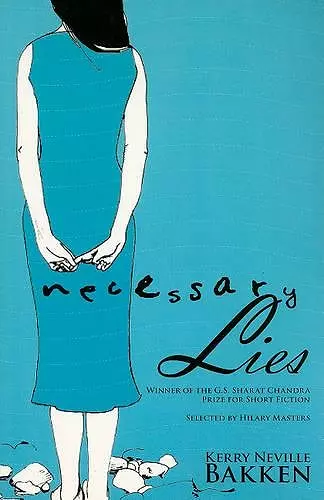 Necessary Lies cover