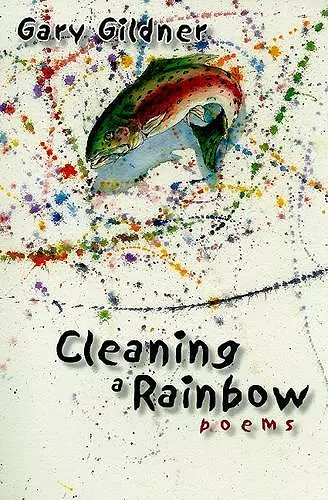 Cleaning a Rainbow cover