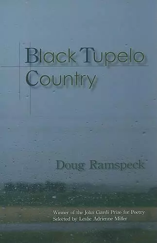 Black Tupelo Country cover