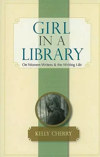 Girl in a Library cover