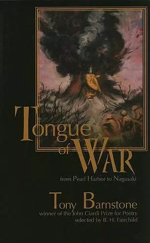 Tongue of War cover