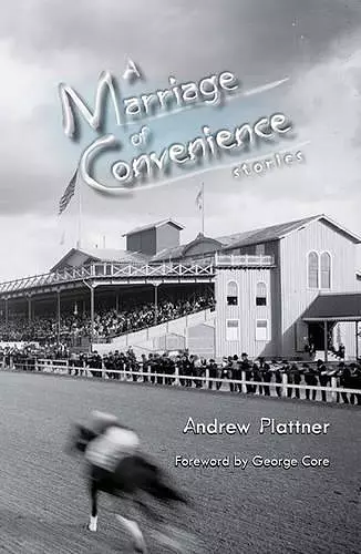 A Marriage of Convenience cover