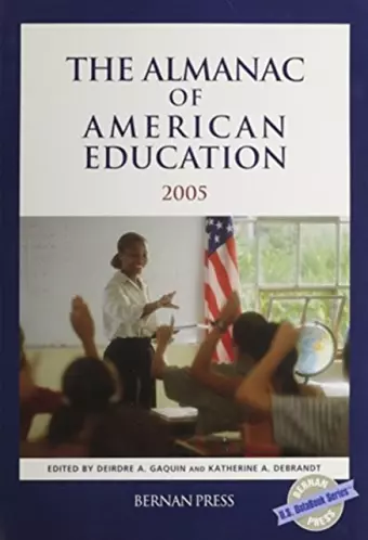 The Almanac of American Education 2005 cover