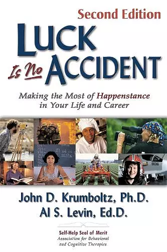 Luck is No Accident, 2nd Edition cover