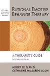 Rational Emotive Behavior Therapy, 2nd Edition cover