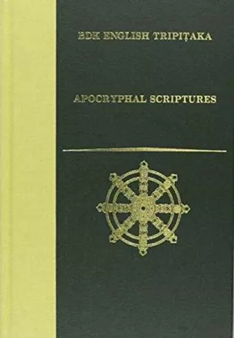 Apocryphal Scriptures cover
