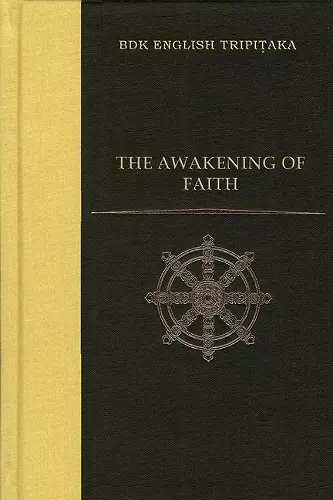 The Awakening of Faith cover