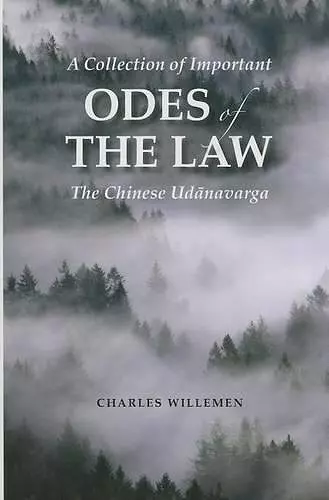 A Collection of Important Odes of the Law cover