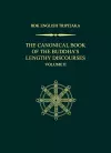 The Canonical Book of the Buddha's Lengthy Discourses, Volume 2 cover