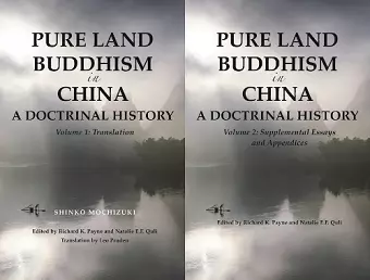 Pure Land Buddhism in China cover