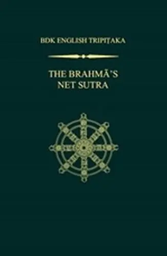 The Brahma's Net Sutra cover
