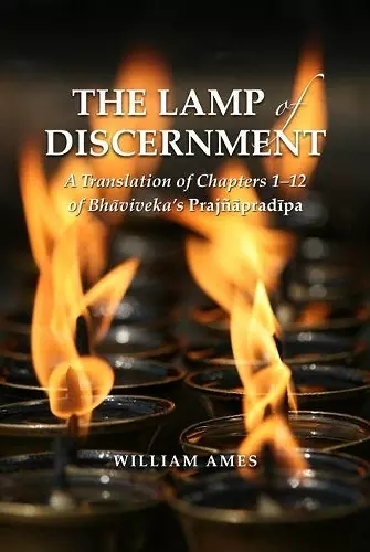 The Lamp of Discernment cover