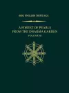 A Forest of Pearls from the Dharma Garden, Volume III cover
