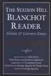 STATION HILL BLANCHOT READER cover