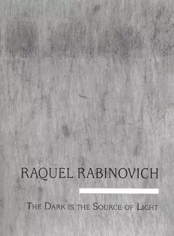 RAQUEL RABINOVICH cover