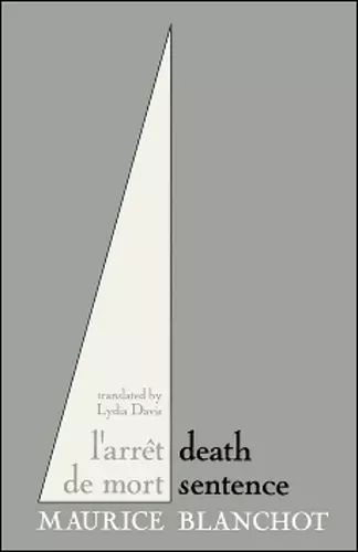 Death Sentence cover