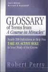 Glossary of Terms from 'A Course in Miracles' cover