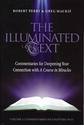 The Illuminated Text Vol 3 cover