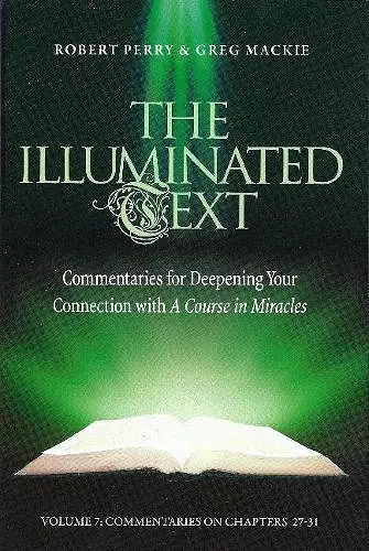 The Illuminated Text Volume 7 cover