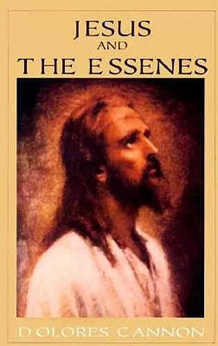 Jesus and the Essenes cover