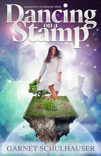 Dancing on a Stamp cover