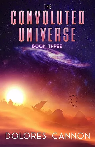 Convoluted Universe: Book Three cover