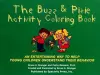 The Buzz & Pixie Activity Coloring Book cover