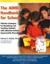 The ADHD Handbook for Schools cover