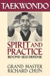 Taekwondo Spirit and Practice cover