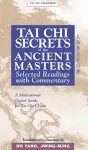 Tai Chi Secrets Ancient Masters cover