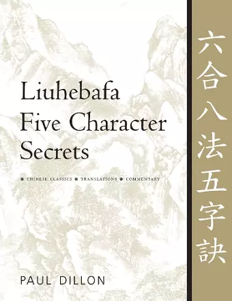 Liuhebafa Five Character Secrets cover