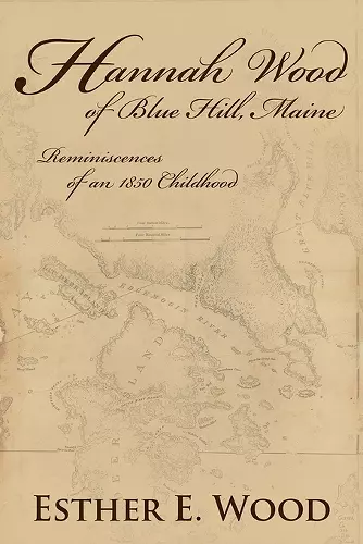 Hannah Wood of Blue Hill, Maine cover