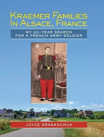 Kraemer Families in Alsace, France cover